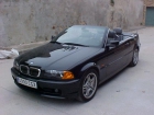 Vendo BMW 330 cabrio - mejor precio | unprecio.es