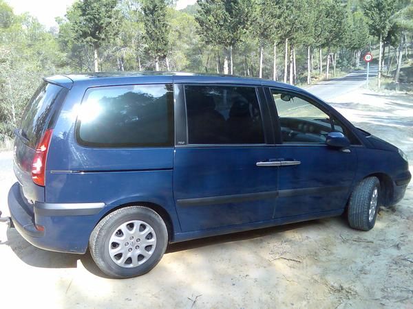 vendo Peugeot 807