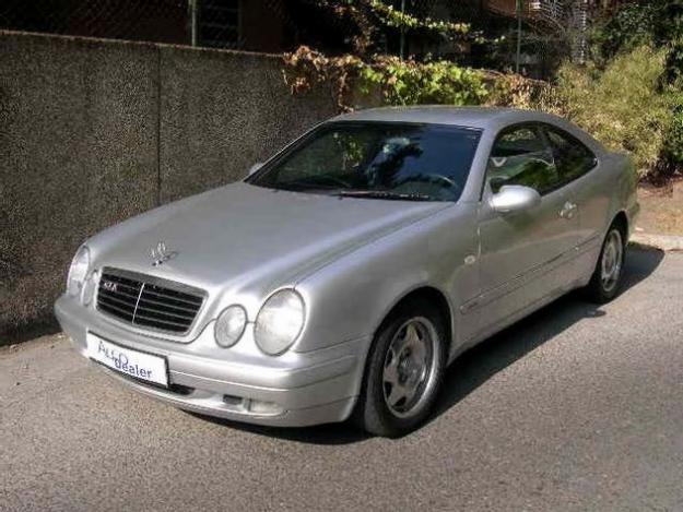 Venta de Mercedes CLK 200 SPORT '99 en Las Rozas