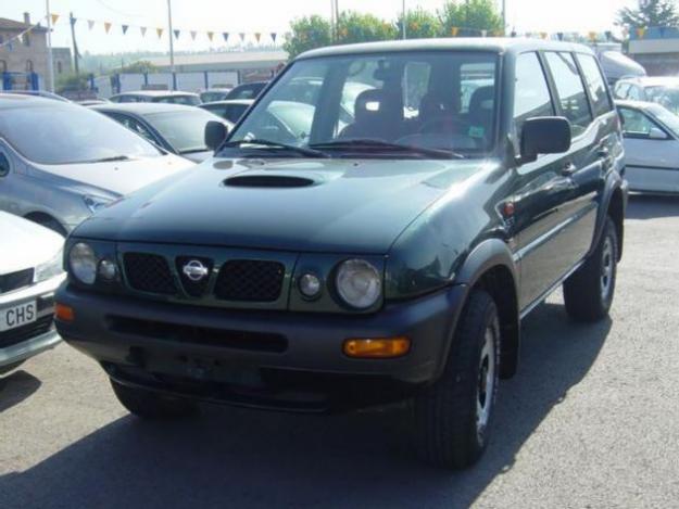 Venta de Nissan TERRANO SR 2.7 125CV. 7 PLAZAS. 4P '97 en Parets Del Vallès