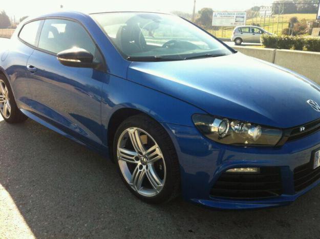 Volkswagen scirocco 2.0 tsi