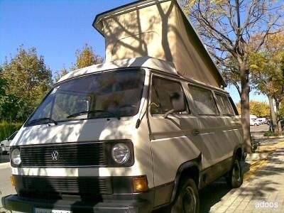 VW T3 MULTIVAN (CON TECHO ELEVABLE)