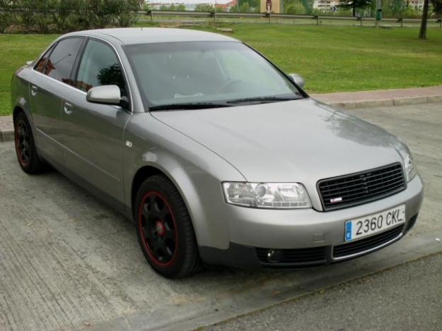 2003 Audi A4 1.9 TDI Gris Metalizado