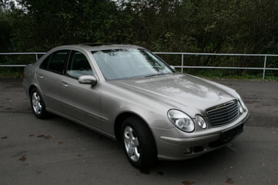 2004 mercedes-benz e220 avangarde