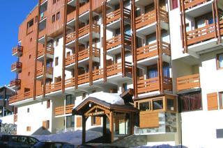 Apartamento en residencia : 5/6 personas - a pie de pistas - val thorens  saboya  rodano alpes  francia