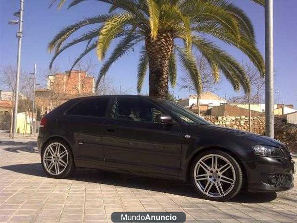 Audi A3 2.0TDI Ambition S-T