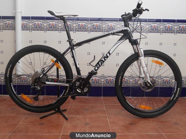 bici giant talon 1