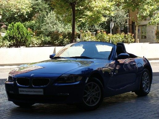 BMW Z 4 2.0 i 150 cv