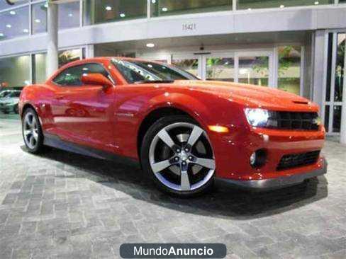 Chevrolet Camaro 2SS TODO INCLUIDO!!!