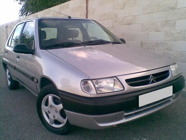 CITROEN SAXO 1.5 DIESEL, 5P, IMPECABLE