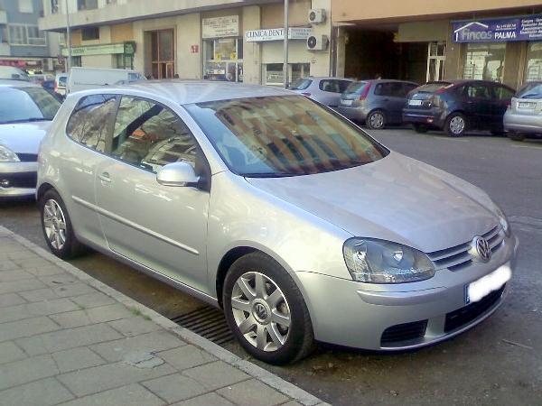 Comprar coche Volkswagen GOLF V TDI 140 CV '05 en Palma De Mallorca