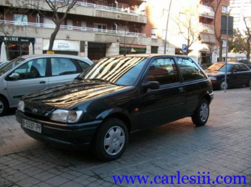 Ford Fiesta 1.8 DSL.CHEERS 3p.