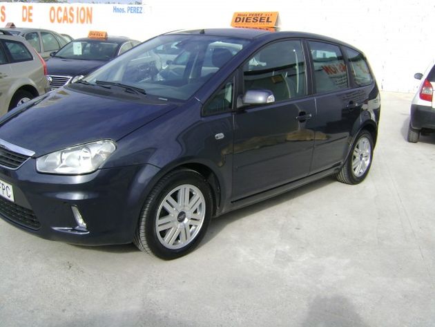 FORD Focus C-Max 1.8TDci Ghia