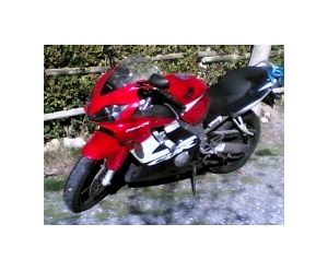 HONDA CBR 600 F