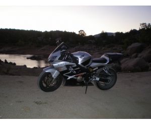 HONDA CBR 600 F SPORT