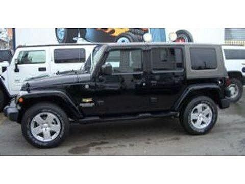 Jeep Wrangler UNLIMITED RUBICON 2.8 CRD