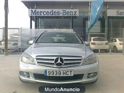 Mercedes-Benz C 220 C Est. 220CDI BE Avant.Aut(9.75)