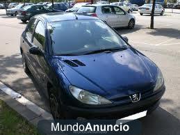 Peugeot 206 1.9 xtd diesel y aire Ideal mecanicos