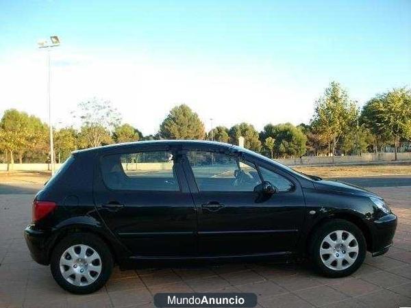 Peugeot 307 2.0 HDi 110 XR