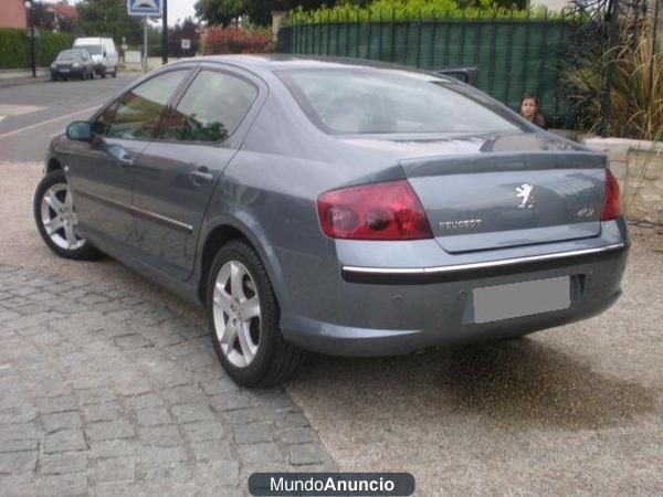 Peugeot 407 2.0 HDI 136 FAP GRIFFE