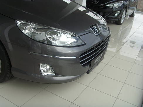 Peugeot 407 sport hdi