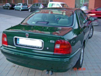 ROVER 600 620 SDI - Madrid