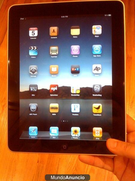 VENDO IPAD NUEVO POR 50 EUROS