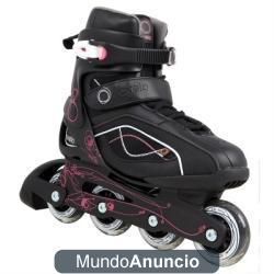 Vendo patines de mujer. Talla 36