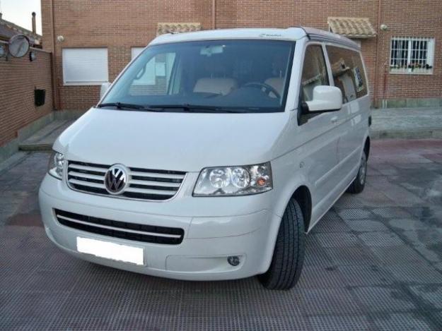 vendo vw california comfortline 2500 130cv