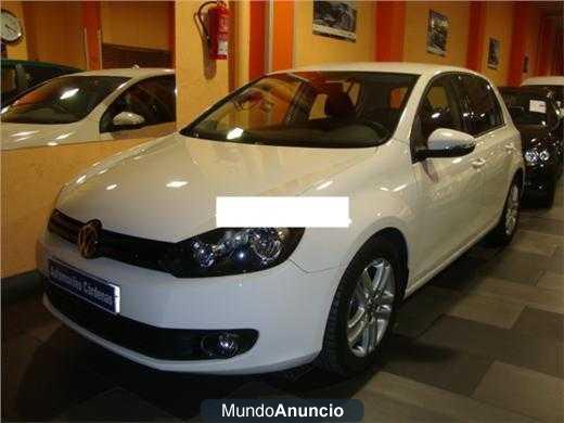 Volkswagen Golf VI 2.0 TDI 110cv DPF Advance