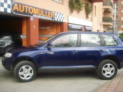 VOLKSWAGEN TOUAREG 2.5 TDI R5 - Girona