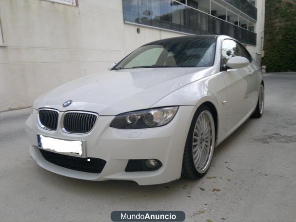 325d coupe diesel 200cv !!! 2007 llantas 19\