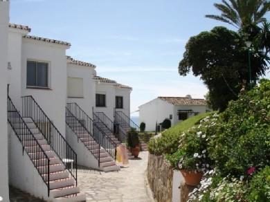 Apartamento con 1 dormitorio se vende en Mijas Costa, Costa del Sol