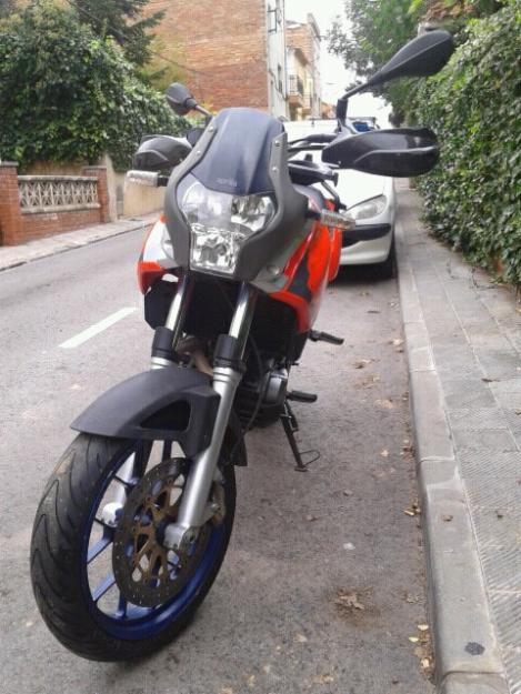 Aprilia pegaso strada