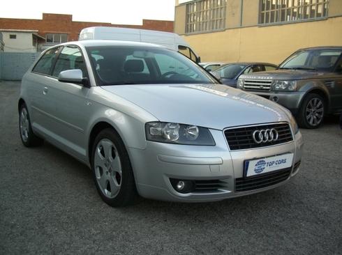 Audi A3 2.0 tdi ambition