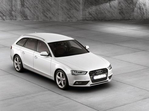 Audi A4 Avant 2.0 TDI 143 cv,Nuevo Model 2012