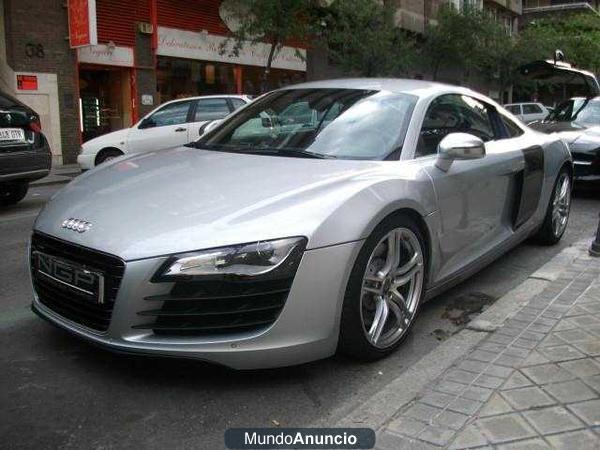 Audi R8 R-tronic