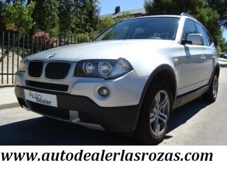 BMW X3 2.0D - Madrid