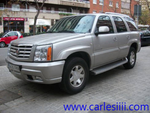 Cadillac Escalade 6.0 V8 5p.