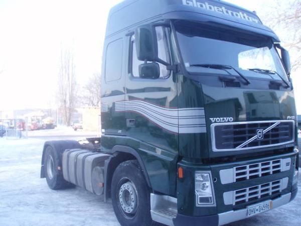 camion Volvo fh12 , 460 clima+Retarda