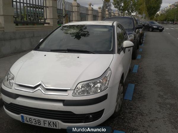 CITROEN C4 COLLECTION 1.6 HDI 110 CV 2007 EN EXCELENTE ESTADO