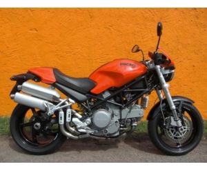 DUCATI MONSTER S2R 800