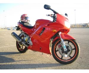 HONDA CBR 600 F