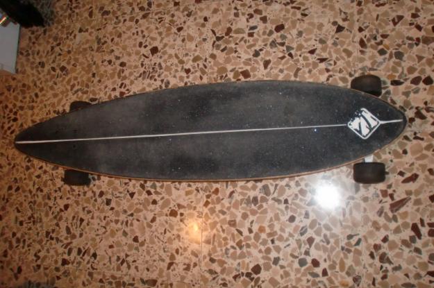 Longboard Pintail