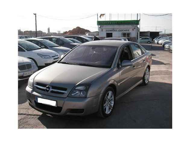 OPEL Vectra 2.2DTI 16v GTS Eleg.AS