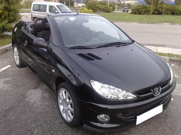 Peugeot 206 CC 1.6