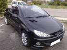 Peugeot 206 CC 1.6 - mejor precio | unprecio.es