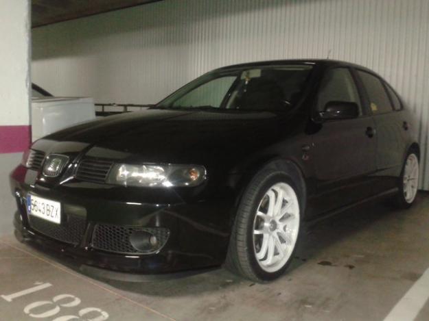 Se vende Seat leon fr 150 cv