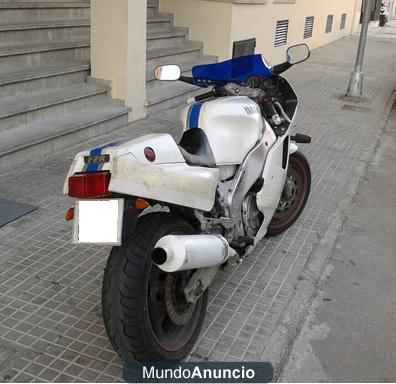 Se vende Yamaha Exup 1000