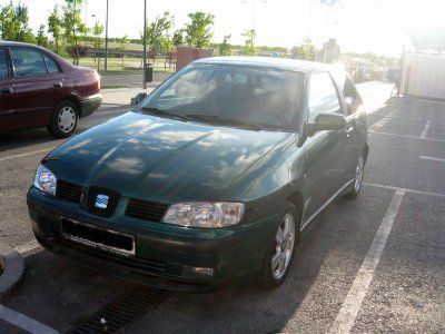 SEAT IBIZA 1.9 TDI SPORT 90 CV - Madrid